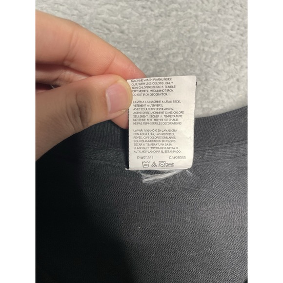 Lion King Musical Adult XLarge Black T-Shirt ( M New York Broadway Los Angeles ) - Picture 4 of 7